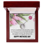 Best Friend Mother’s Day Necklace – Sentimental Gift for Sister‑Like Friend