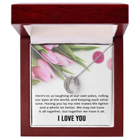 Load image into Gallery viewer, Best Friend Necklaces for Women
