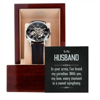 Load image into Gallery viewer, To My Husband Watch ShineOn Fulfillment
