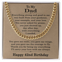 Load image into Gallery viewer, 42nd Birthday Gifts for Dad
