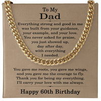 Load image into Gallery viewer, 60th Birthday Gifts for Dad
