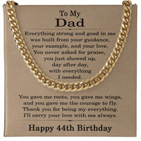 Load image into Gallery viewer, 44th Birthday Gifts for Dad
