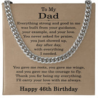 Load image into Gallery viewer, 46th Birthday Gifts for Dad
