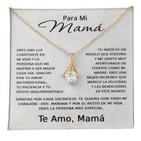 Load image into Gallery viewer, Regalo para mamá de cumpleaños - Collar para Mamá - Joyas para el Día de la Madre
