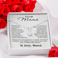Load image into Gallery viewer, Regalo para mamá de cumpleaños - Collar para Mamá - Joyas para el Día de la Madre

