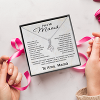Load image into Gallery viewer, Regalo para mamá de cumpleaños - Collar para Mamá - Joyas para el Día de la Madre
