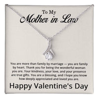 Load image into Gallery viewer, Valentines Day Jewelry for Mother in Law
