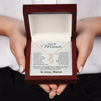 Load image into Gallery viewer, Regalo para mamá de cumpleaños - Collar para Mamá - Joyas para el Día de la Madre
