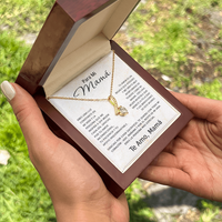 Load image into Gallery viewer, Regalo para mamá de cumpleaños - Collar para Mamá - Joyas para el Día de la Madre
