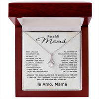 Load image into Gallery viewer, Regalo para mamá de cumpleaños - Collar para Mamá - Joyas para el Día de la Madre
