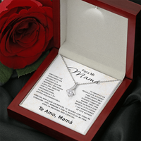 Load image into Gallery viewer, Regalo para mamá de cumpleaños - Collar para Mamá - Joyas para el Día de la Madre
