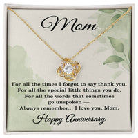 Load image into Gallery viewer, Anniversary Jewelry for Mom
