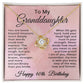 40th Birthday Gifts for Granddaughter Happy 40th Birthday Necklace Jewelry 40 Years Old Birthday Gift