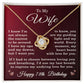 78th Birthday Gifts for Wife Happy 78th Birthday Necklace Jewelry 78 Years Old Birthday Gift