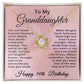 39th Birthday Gifts for Granddaughter Happy 39th Birthday Necklace Jewelry 39 Years Old Birthday Gift