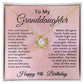 9th Birthday Gifts for Granddaughter Happy 9th Birthday Necklace Jewelry 9 Years Old Birthday Gift