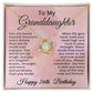 26th Birthday Gifts for Granddaughter Happy 26th Birthday Necklace Jewelry 26 Years Old Birthday Gift