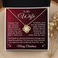 Merry Christmas Gifts for Wife Merry Christmas Necklace Jewelry