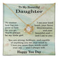 Birthday Necklace for Daughter - Birthday Gift Ideas for Daughter from Mom