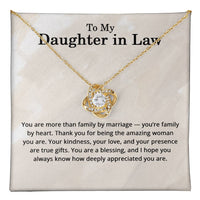 Load image into Gallery viewer, To My Daughter in Law Gifts
