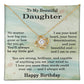 Birthday Gifts for Daughter - Birthday Necklace for Daughter - Birthday Gift Ideas for Daughter