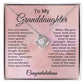 Congratulations Gifts for Granddaughter Congratulations Necklace Jewelry