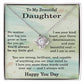 Birthday Necklace for Daughter - Birthday Gift Ideas for Daughter from Mom