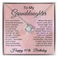 97th Birthday Gifts for Granddaughter Happy 97th Birthday Necklace Jewelry 97 Years Old Birthday Gift