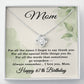 67th Birthday Gifts for Mom - 67th Birthday Necklace for Mom - Happy 67th Birthday Jewelry for Mothers