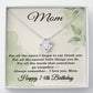 74th Birthday Gifts for Mom - 74th Birthday Necklace for Mom - Happy 74th Birthday Jewelry for Mothers