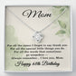 68th Birthday Gifts for Mom - 68th Birthday Necklace for Mom - Happy 68th Birthday Jewelry for Mothers