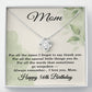 56th Birthday Gifts for Mom - 56th Birthday Necklace for Mom - Happy 56th Birthday Jewelry for Mothers