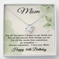 46th Birthday Gifts for Mom - 46th Birthday Necklace for Mom - Happy 46th Birthday Jewelry for Mothers