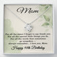 98th Birthday Gifts for Mom - 98th Birthday Necklace for Mom - Happy 98th Birthday Jewelry for Mothers