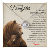 Load image into Gallery viewer, Daughter Graduation Gifts - Congrats Jewelry for Daughter
