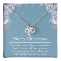 Load image into Gallery viewer, Christmas Gifts for Women Merry Christmas Necklace for Her
