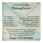 47th Birthday Gifts for Daughter - 47th Birthday Necklace for Daughter - Birthday Gift Ideas for 47 Year Old Daughter