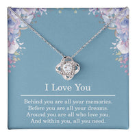 Load image into Gallery viewer, Inspirational gift for her featuring dreams and memories quote card
