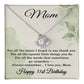 31st Birthday Gifts for Mom - 31st Birthday Necklace for Mom - Happy 31st Birthday Jewelry for Mothers
