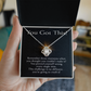 Encouragement Necklace for Her Inspirational Gifts for Women Motivational Jewelry for Best Friend Gift Friendship Necklace