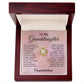 Congratulations Gifts for Granddaughter Congratulations Necklace Jewelry