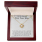 New Mom Necklace – Inspirational Gift for First Time Mom for Mother’s Day, Birthday, or Christmas