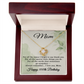 100th Birthday Gifts for Mom - 100th Birthday Necklace for Mom - Happy 100th Birthday Jewelry for Mothers