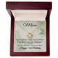 73rd Birthday Gifts for Mom - 73rd Birthday Necklace for Mom - Happy 73rd Birthday Jewelry for Mothers
