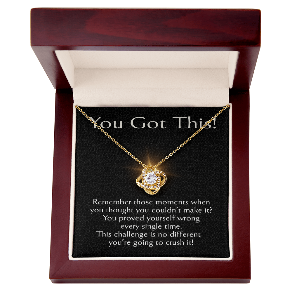 Encouragement Necklace for Her Inspirational Gifts for Women Motivational Jewelry for Best Friend Gift Friendship Necklace