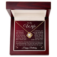 Load image into Gallery viewer, Wife Birthday Gift Ideas, Women Over 50 - Birthday Gifts for Wife from Husband
