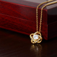 Load image into Gallery viewer, To My Everything Necklace – Romantic Gift for Her with Heartfelt Message Card
