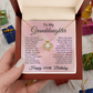 100th Birthday Gifts for Granddaughter Happy 100th Birthday Necklace Jewelry 100 Years Old Birthday Gift