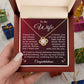 Congratulations Gifts for Wife Congratulations Necklace Jewelry