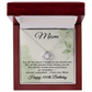 100th Birthday Gifts for Mom - 100th Birthday Necklace for Mom - Happy 100th Birthday Jewelry for Mothers